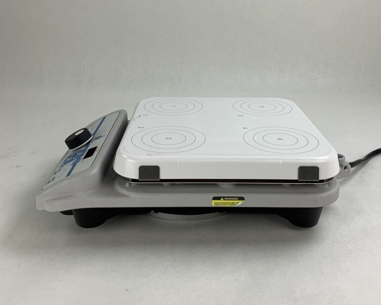 Thermo S136035 Magnetic Stirrer Super Nuova Multi-Place Power Tested E11 Code