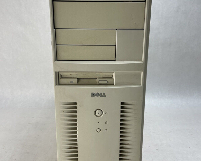 Dell Dimension XPS P200s MT Intel Pentium 200MHz 32MB RAM No HDD No OS