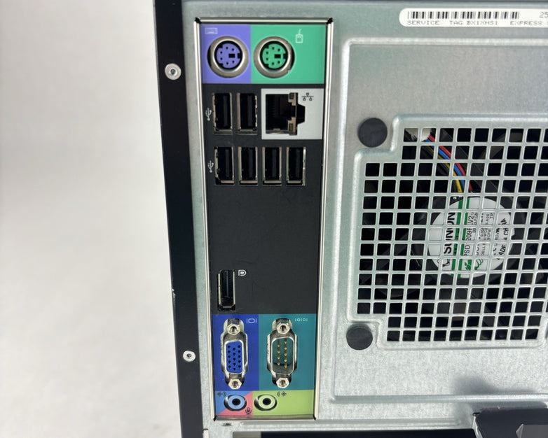 Dell Precision T1600 Intel Xeon E3-1245 3.3 GHz 16 GB Ram No OS No HDD