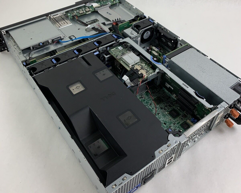 Dell PowerEdge R515 Server 1x AMD Opteron 4122 2.2 GHz 16 GB RAM No HDD No OS