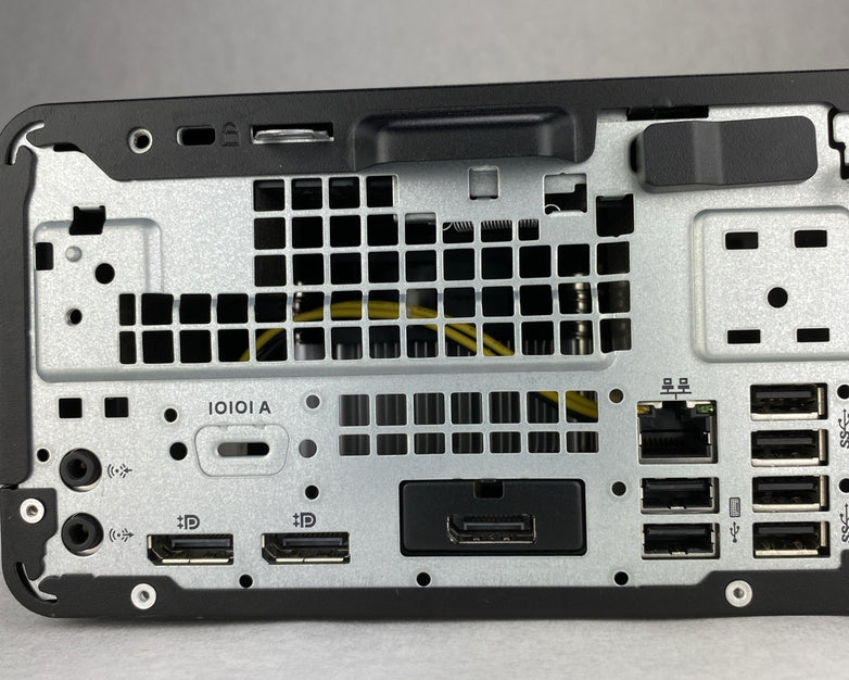 HP EliteDesk 800 G3 SFF Intel Quad Core i5-7500 3.40GHz 1X8GB RAM DVD No HDD OS