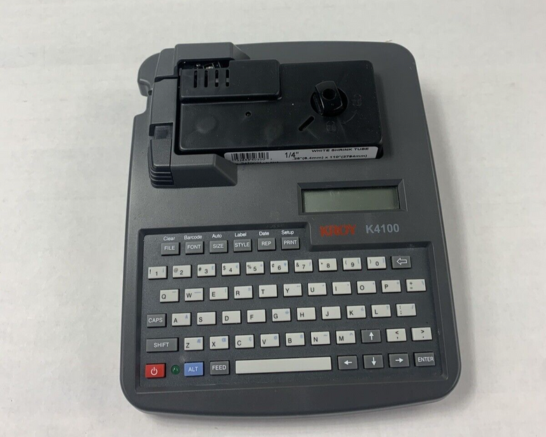 KROY K4100 Label Printer