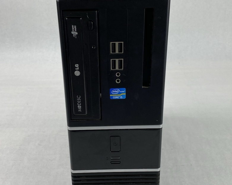 InWin BK623 Mid-ATX Mini Tower Computer Case No Power Supply