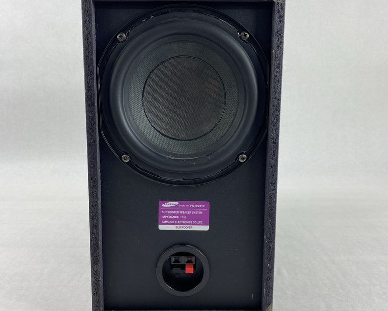 Samsung PS-WZ210 3 Ohm Subwoofer Speaker System