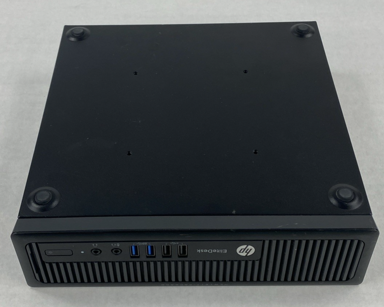 HP EliteDesk 800 G1 USFF Intel Core i5-4570s 2.90GHz 8GB RAM No HDD No OS