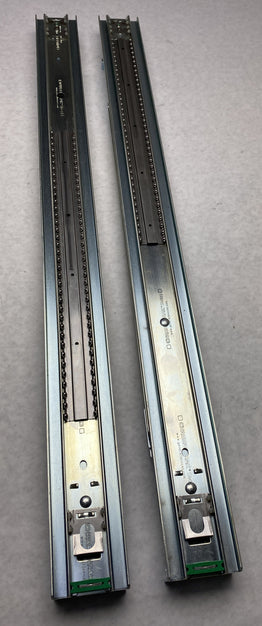 General Devices CC7602-99-0074 Sliding Chassis Track Outers Only