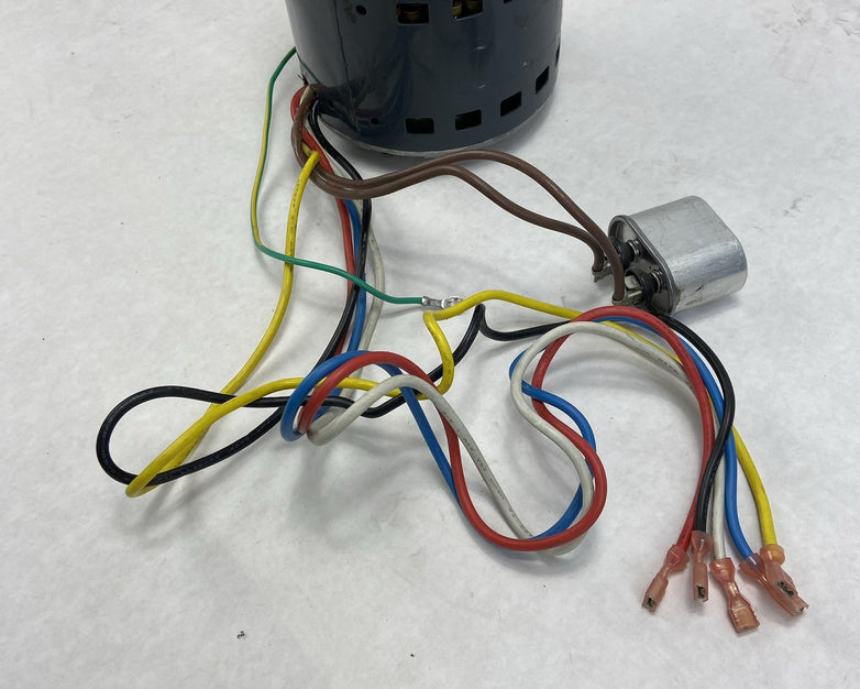 GE 5KCP39GGS336S Blower Motor 1/3 HP 1075 RPM 3SPD 115V - Untested