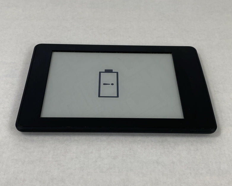 Amazon DP75SDI Kindle Paperwhite 6th Gen 4GB WiFi 6" Black