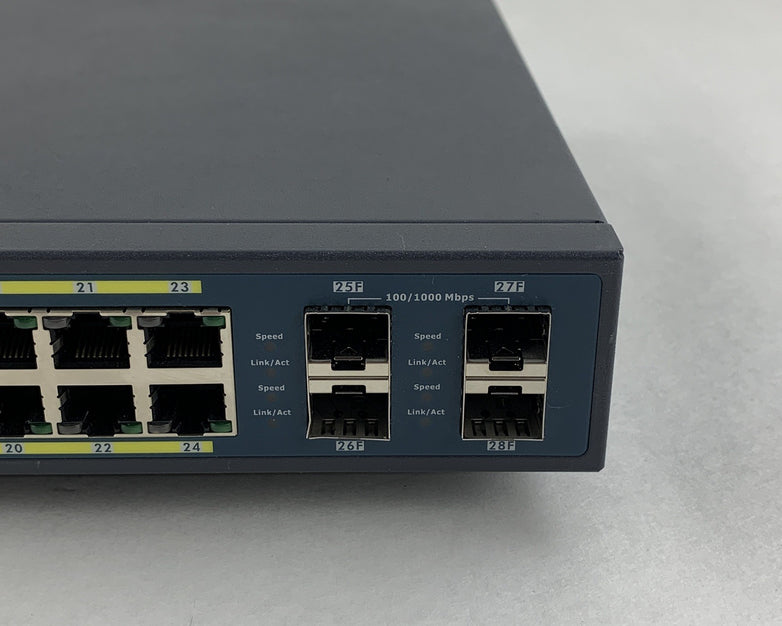 EnGenius EWS7928P 24-Port Gigabit Managed PoE+ L2 Management Switch Tested