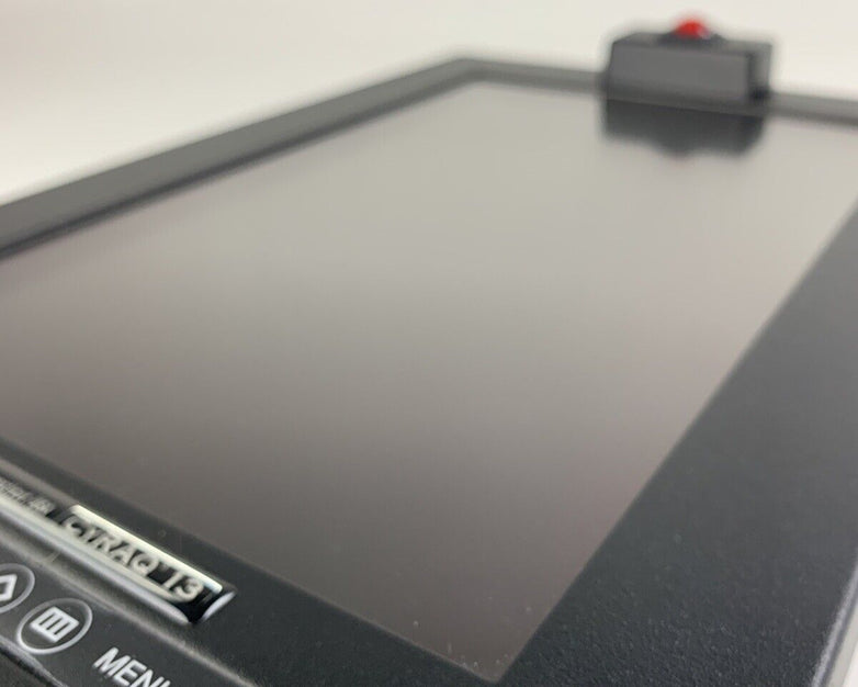 Cyber Research CRBF 13A-TCU-DB CYRAQ 13 High Resolution 13" LCD Touch Monitor