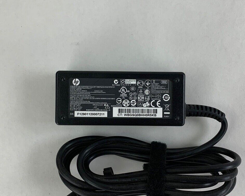 HP HSTNN-CA17 Laptop Charger A040R00AL-HW01 60Hz 40W 19.5V (Lot of 4)