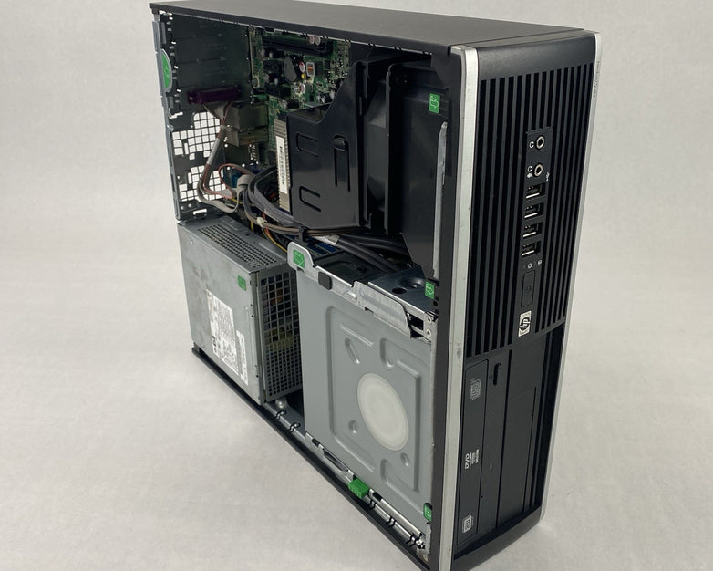 HP Compaq 6000 Pro SFF Intel Core 2 Duo E7500 2.93GHz 8GB RAM No HDD No OS
