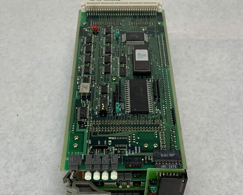 NEC M3A1T034AA RC-28D Alarm Control Unit Y0636E-V02CE NER 096 RTP2 96-01 Y0636