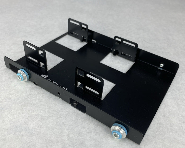 Corsair Dual 2.5" SSD to 3.5" HDD Hard Drive Mounting Bracket Caddy Lot of 5
