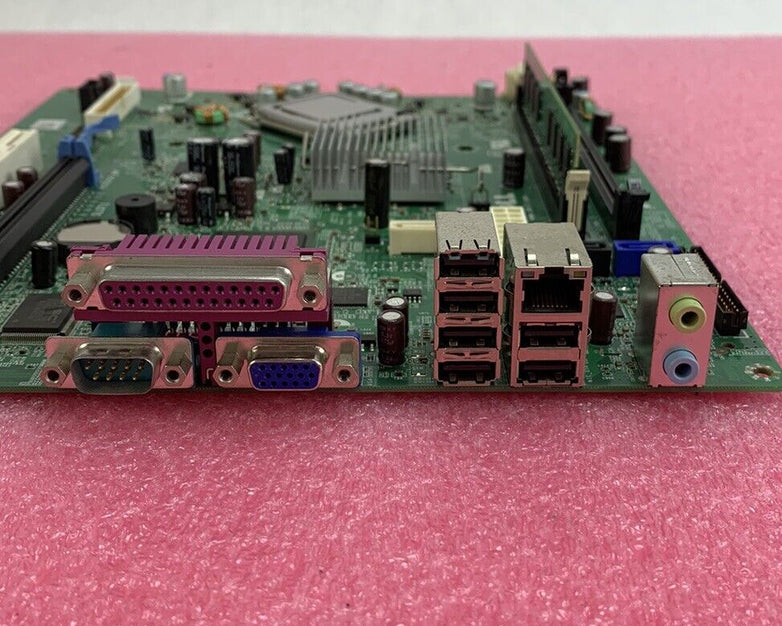Dell T656F Optiplex 360 Motherboard Pentium Dual E2200 2.2GHz 2GB RAM No Shield