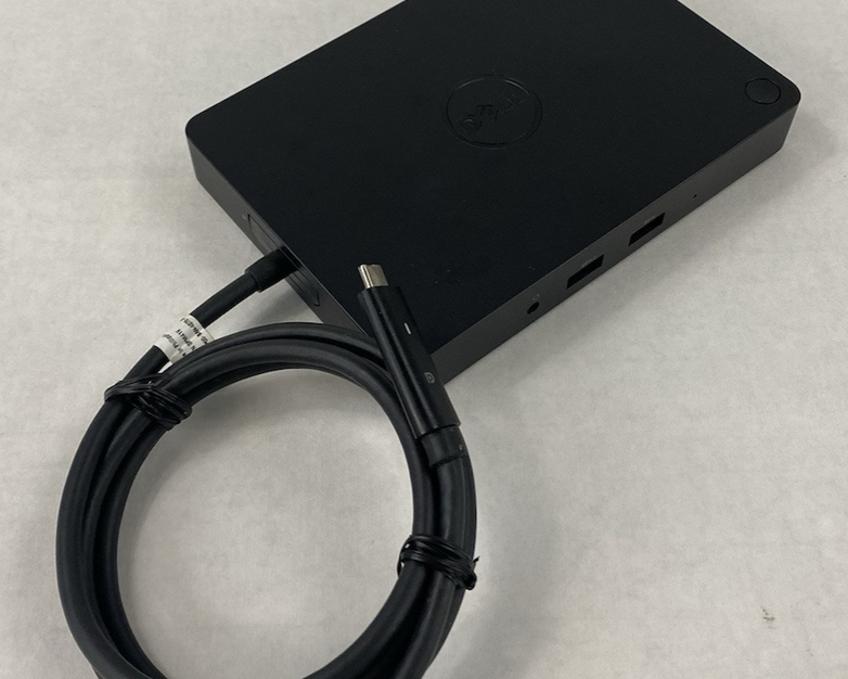 Dell WD15 K17A USB-C USB 3.0 Laptop Docking Station Untested Lot of 6
