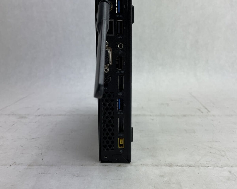 Lenovo ThinkCentre M600 Micro Intel Pentium N3700 1.6GHz 8GB RAM No HDD No OS