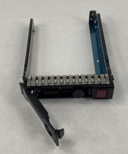 HP Proliant Model 651687-001 G8 Gen8 Server 2.5in Drive Caddy Lot of 5