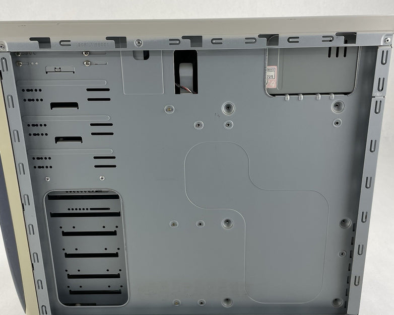 Vintage Hypermedia Mid-ATX Case with 400W Power Supply