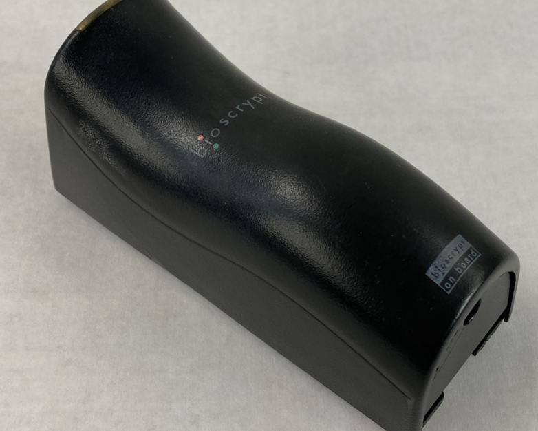 BioScrypt V-Pass A 400mA @ 12 VDC Fingerprint Scanner
