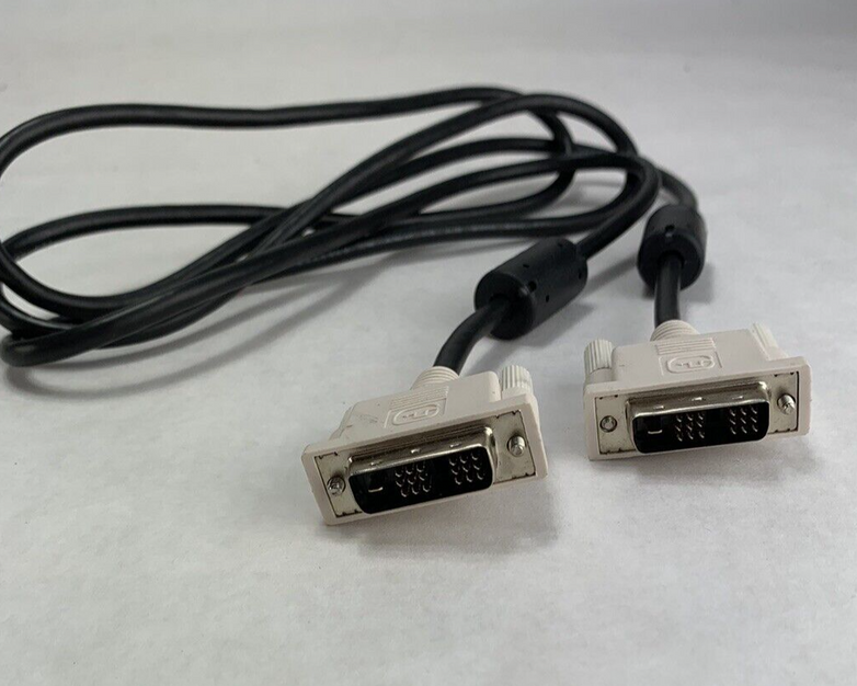 Lot 10x 453030300370R 18Pin M-M DVI-D Male to Male Cables24.99