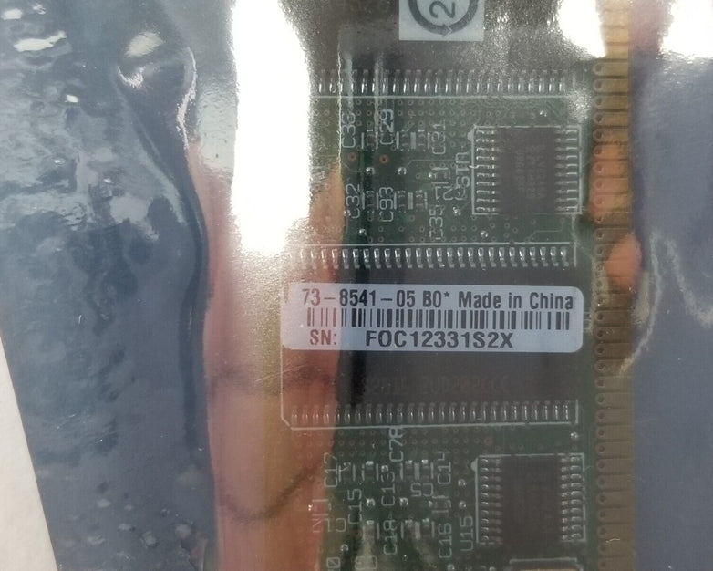 Cisco 73-8541-05 PVDM2-64-RF 64-Channel Packet Voice/Fax DSP Module Referb