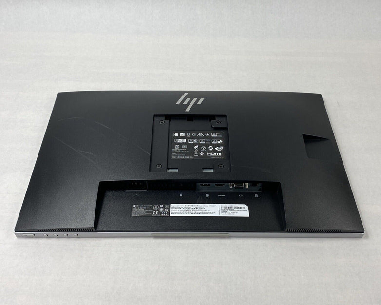 HP EliteDisplay E233 23" Monitor 1920 x 1080 LCD FHD USB3.0 HDMI DP VGA Grade B
