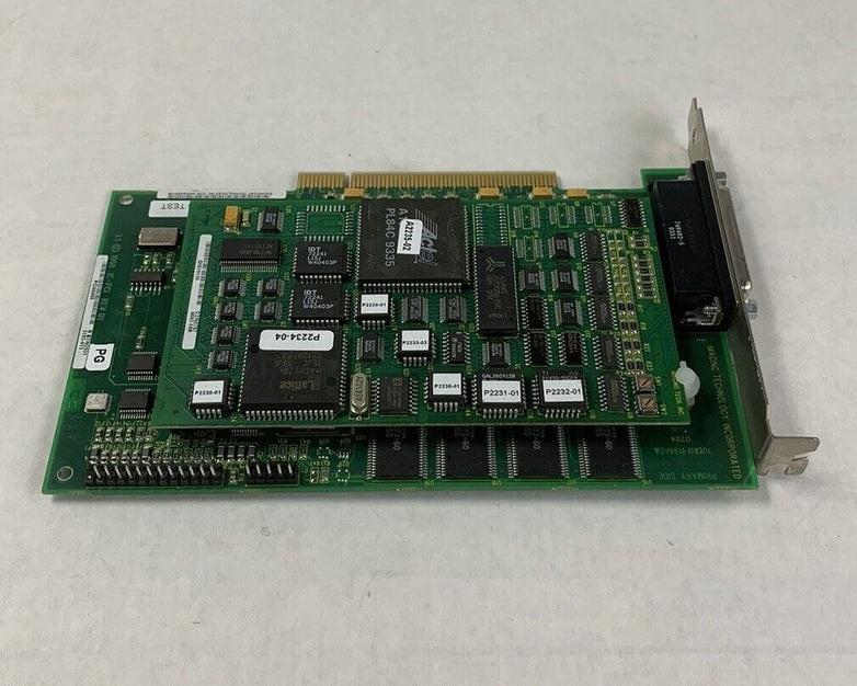Imaging Technology PCI Card 601-00004-00 A2235-02 4697-16R