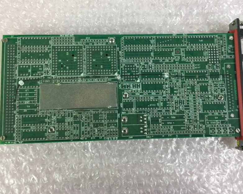 MTS TestStar II DC Cond 490.21S 462463-01H Accel Comp Option Card