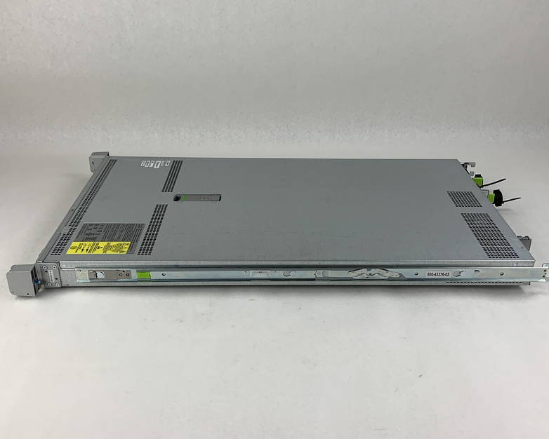 Cisco UCS C220 M4 Server 2x Xeon E5-2609V3 1.9 GHz 64 GB Ram No OS No HDD