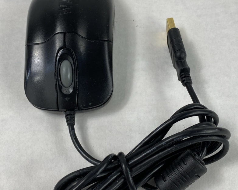 Seal Shield STM042 Silver Storm USB Optical Mouse (Lot of 7)