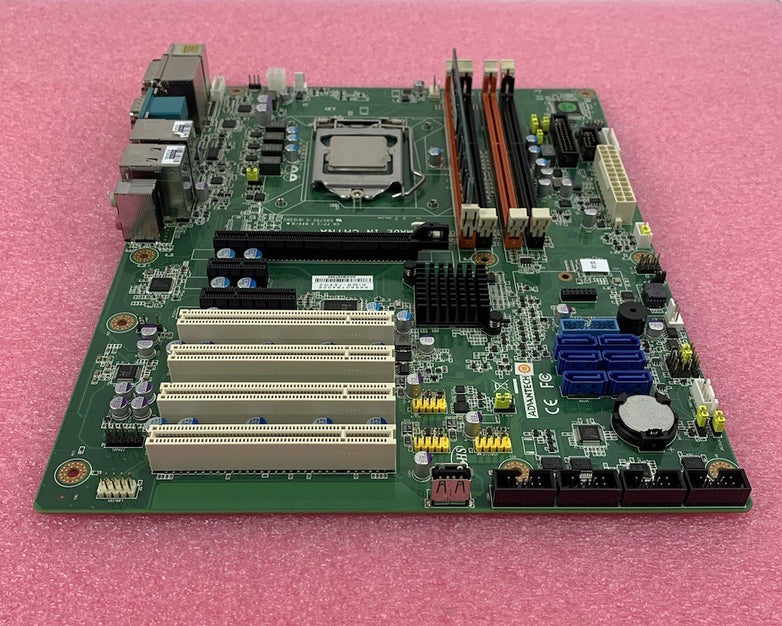 Advantech AIMB-784 Motherboard Intel Core i5-4570 3.2GHz 4GB RAM No Shield