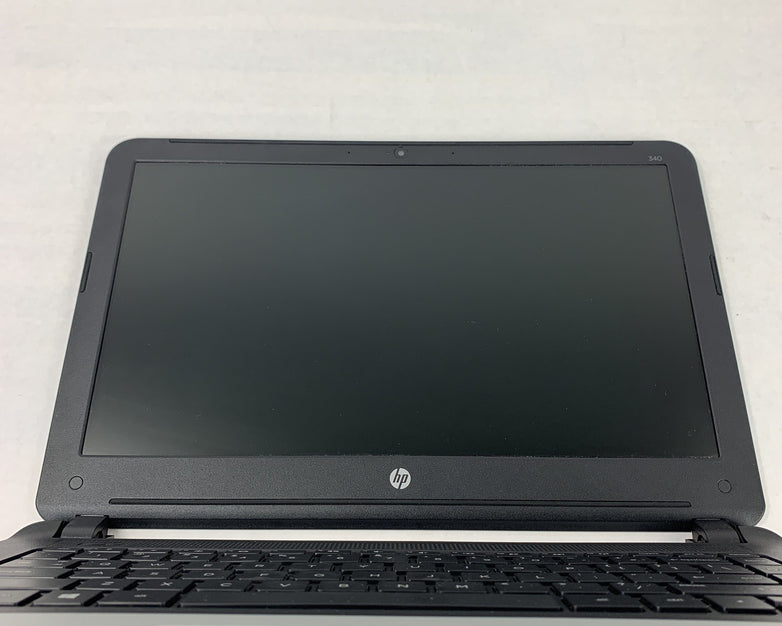 HP 340 G1 14" Laptop i5-4200U 1.6 GHz 4 GB Ram No OS No HDD No AC No Batt