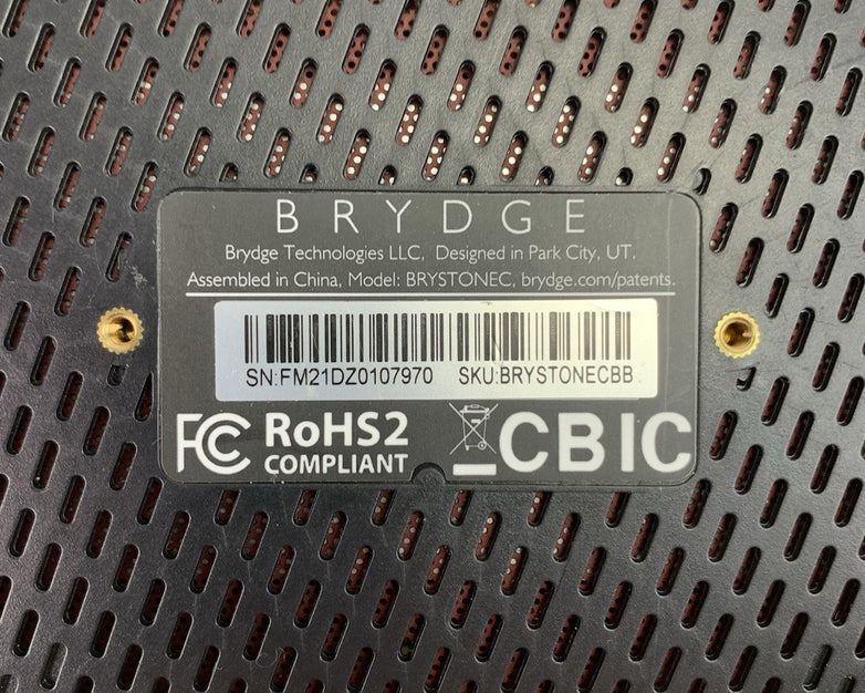 Brydge BRYSTONEC USB-C Docking Station