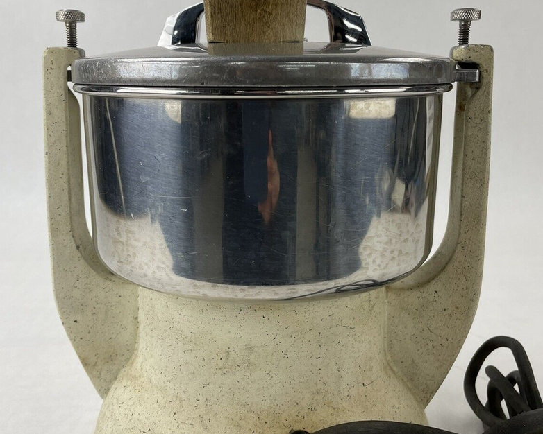 Atlas Juice Master 240 Electric Juicer Tested Working