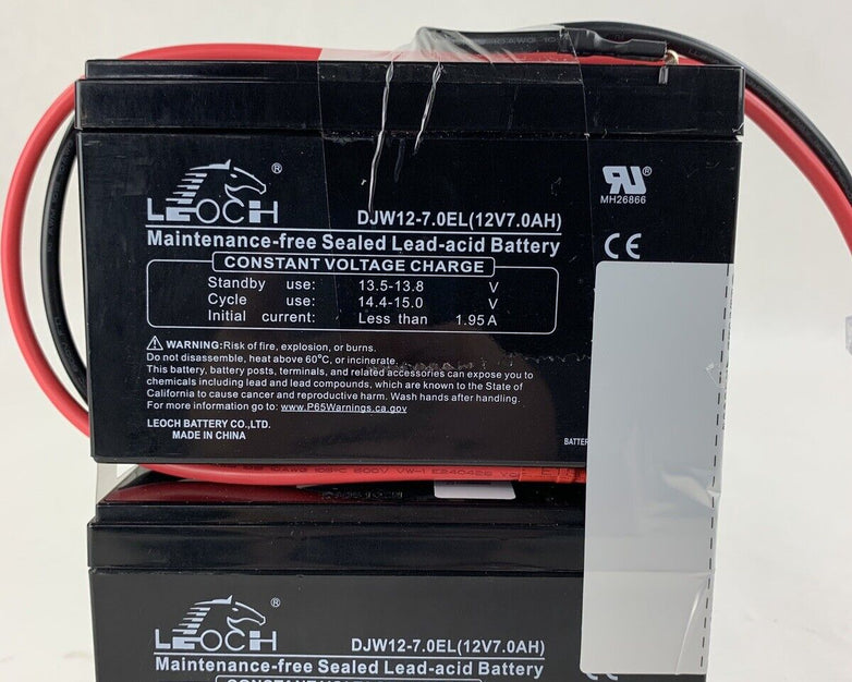 Eaton 744-A2218 Compatible Replacement Battery Pack New Box Opened