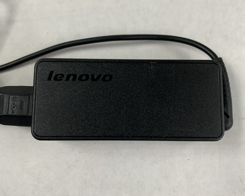 Mixed Lot of 8 Lenovo 20V 2.25A 45W AC Adapter