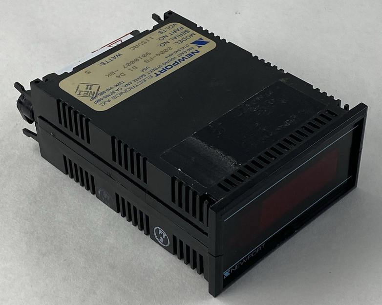 Newport Electronics 2004-FS D1 D4 Digital Meter
