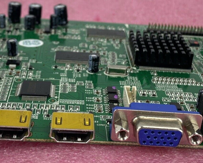 CV119U v3.0 1005H0828H Main Video Board TV Motherboard HDMI VGA S-Vid Coaxial