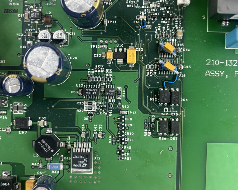 Alcon 210-1328-503 Infiniti Vision System Power Distribution PCB Board