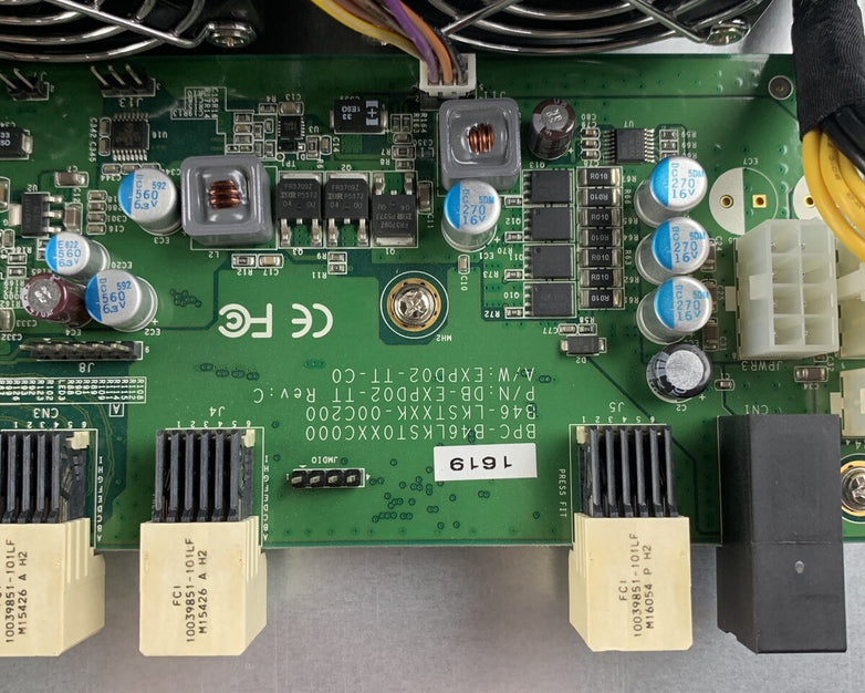 Tintri SYS-T820 24x HDD Dual Controller Blade 1x E5-2420 2.2 GHz 32 GB No HDD/OS
