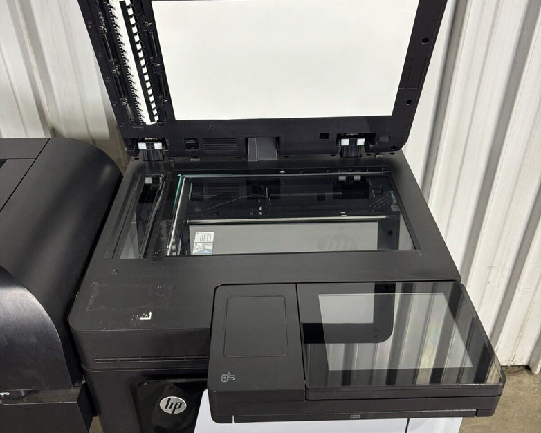 HP CZ250A LaserJet Enterprise Flow MFP M680 Multifunction Color Printer Lot of 9