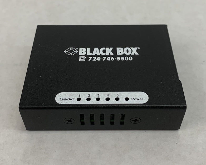 Black Box LBS005A External Switch