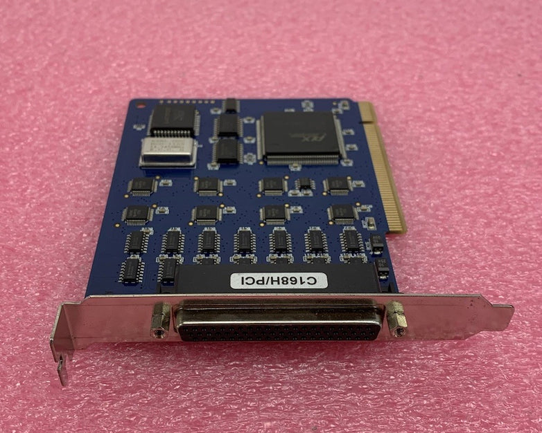 C168H PCI 8-Port RS-232 PCI Serial Card