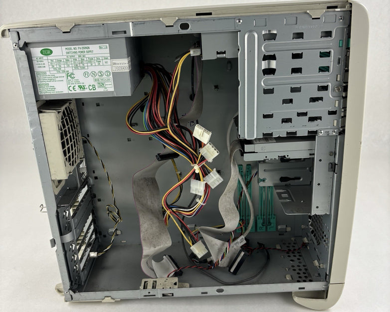 MicronPC ClientPro D850MV-ODY Barebones Computer Chassis W/ Power Supply Only