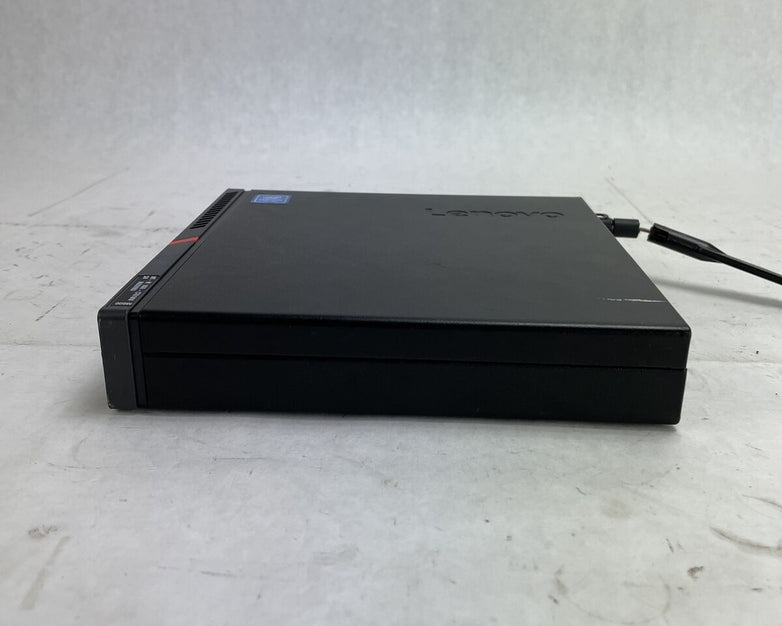Lenovo ThinkCentre M600 Micro Intel Pentium N3700 1.6GHz 8GB RAM No HDD No OS