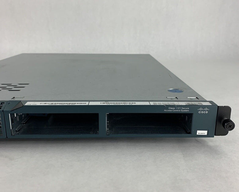 Cisco 1121 Secure Access Control Core 2 Quad Q9400 2.66 GHz 4 GB Ram No OS No HD