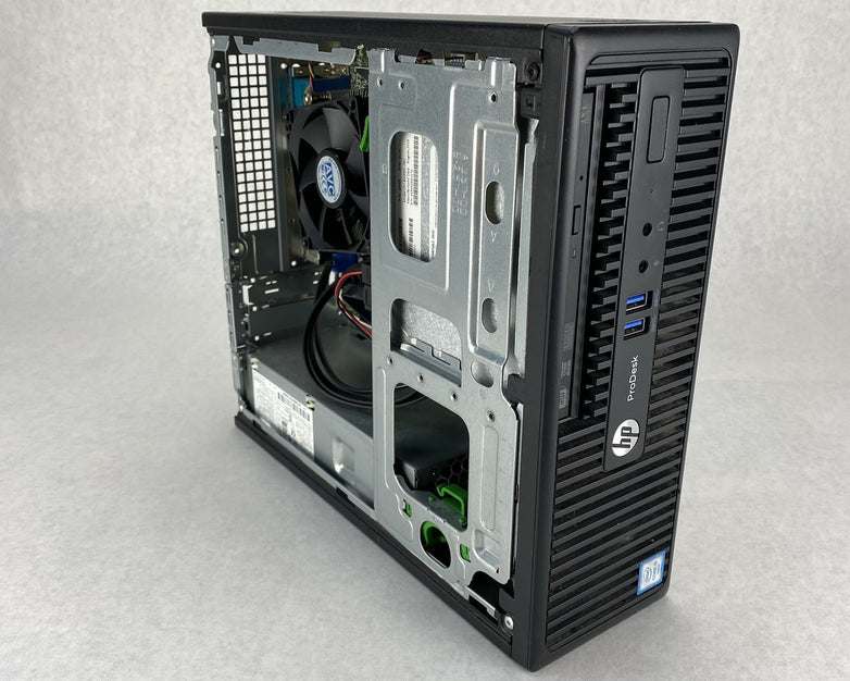 HP ProDesk 400 G3 SFF Intel Core i5-6500 3.2GHz 8GB RAM No HDD No OS