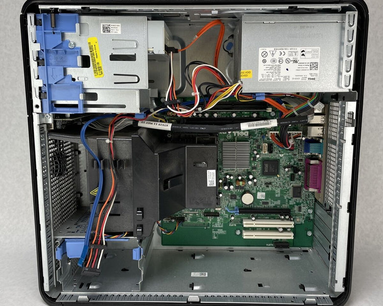 Dell Optiplex 780 MT Intel Core 2 Duo E7500 2.93GHz 4GB RAM No HDD No OS
