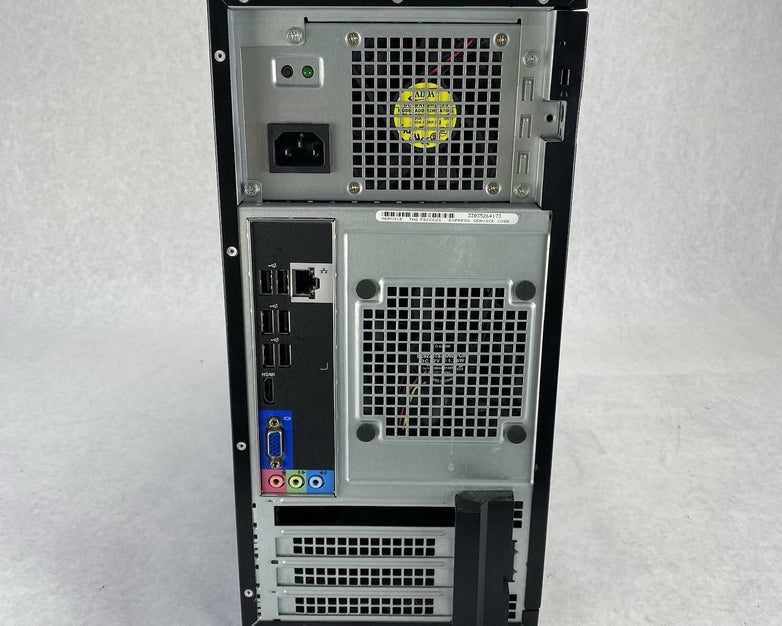 Dell OptiPlex 3010 MT Intel Core i5-3470 3.20GHz 8GB RAM No HDD No OS
